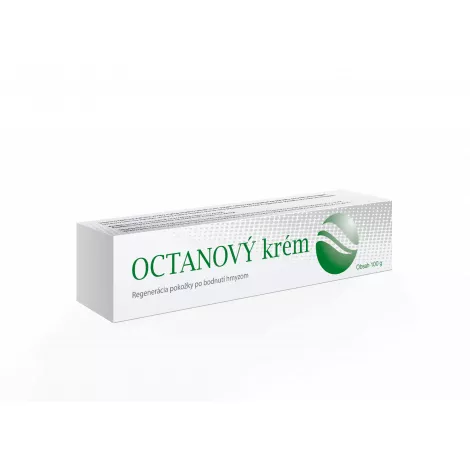 HERBACOS OCTANOVÝ krém 100 g