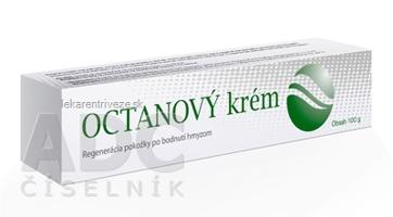 HERBACOS OCTANOVÝ krém 1x100 g