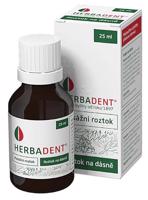 Herbadent gingiválny roztok 25 ml