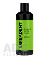 Herbadent Original bylinná ústna voda 400 ml