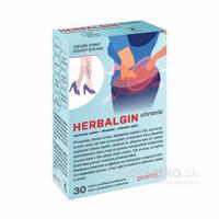 HERBALGIN chronic 30 tabliet