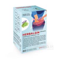 HERBALGIN chronic 60 tabliet