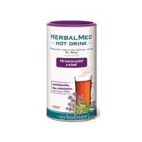 HerbalMed Hot Drink Dr. Weiss - prechladnutie, nádcha 180 g