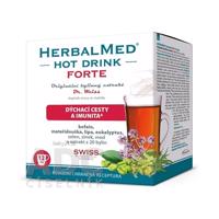 HERBALMED HotDrink FORTE - Dr.Weis