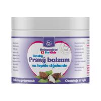 HERBAMEDICUS Detský prsný balzam 50 ml