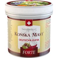 HERBAMEDICUS Konská masť forte hrejivá 500 ml