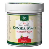 HERBAMEDICUS Konská masť hrejivá 250 ml