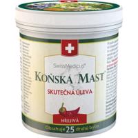 HERBAMEDICUS Konská masť hrejivá 500 ml