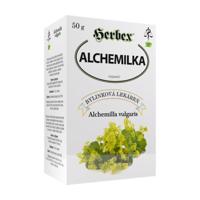 HERBEX Alchemilka sypaná 50 g