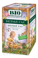 HERBEX BIO DETSKÝ ČAJ Dr.Nebolíto bylinný čaj 20x1,2 g (24 g)