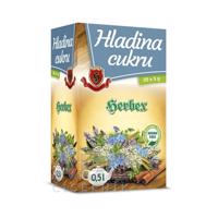 HERBEX HLADINA CUKRU