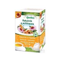 HERBEX Rakytník a echinacea bylinná zmes (wellness tea) 20x3 g