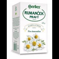 HERBEX Rumanček pravý 50 g