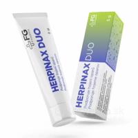 Herpinax Duo - FG Pharma krém 5g