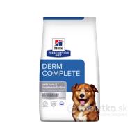 Hills Diet Canine Derm Complete 1,5kg