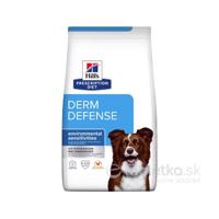 Hills Diet Canine Derm Defense Dry 4kg