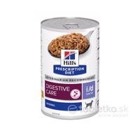 Hills Diet Canine i/d Low Fat konzerva 360g