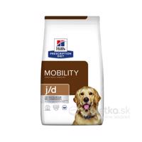 Hills Diet Canine j/d Dry Mobility 4kg