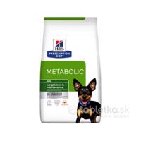 Hills Diet Canine Metabolic mini Dry 6kg