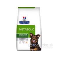 Hills Diet Canine Metabolic with Chicken 1,5kg