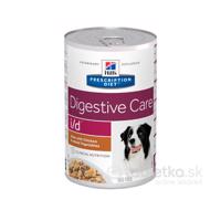 Hills Diet Canine Stew i/d Chicken&Vegetables konzerva 354g