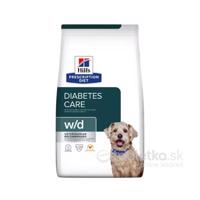 Hills Diet Canine w/d 4kg