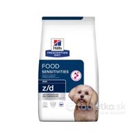 Hills Diet Canine z/d mini 1kg