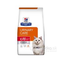 Hills Diet Feline c/d Urinary Stress Chicken 1,5kg