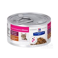 Hills Diet Feline Gastrointestinal Biome Stew konzerva 85g