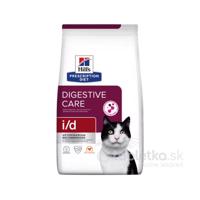 Hills Diet Feline i/d Dry 1,5kg