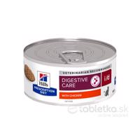 Hills Diet Feline i/d konzerva 156g