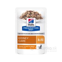 Hills Diet Feline k/d Chicken 12x85g