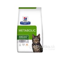 Hills Diet Feline Metabolic Dry 1,5kg