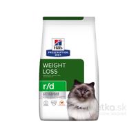 Hills Diet Feline r/d Dry 3kg