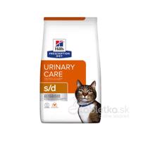 Hills Diet Feline s/d Dry 1,5kg