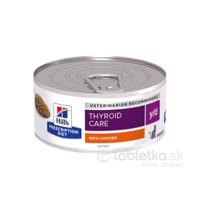 Hills Diet Feline y/d konzerva 156g