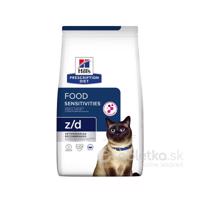 Hills Diet Feline z/d Sensitivities 1,5kg