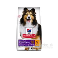 Hills SP Canine Adult Sensitive Stomach&Skin Medium Chicken 2,5kg