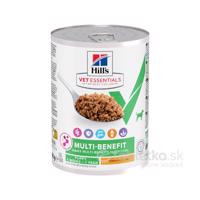 Hills VE Canine Multi benefit Puppy Chicken konzerva 363g