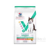 Hills VE Feline Multi benefit Adult Weight Chicken 1,5kg