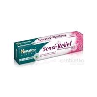 Himalaya Bylinná zubná pasta pre citlivé zuby Sensi-Relief Herbal Toothpaste 75 ml