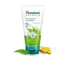 Himalaya čistiaci gél na tvár s nimbou 150ml