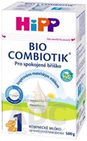 HiPP 1 BIO COMBIOTIK (inov.2023) počiatočná mliečna dojčenská výživa (od narodenia) 1x500 g