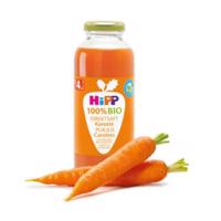 HiPP 100 % BIO Karotková šťava 330 ml