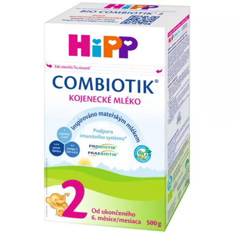 HiPP 2 Combiotic 500 g