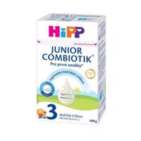 HIPP 3 Junior combiotik 1r+ 500 g