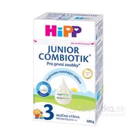 HiPP 3 JUNIOR Combiotik mliečna batoľacia výživa (od 1 roku ) 500 g