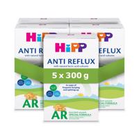 HIPP Anti-reflux AR 5 x 300 g