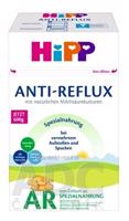 HiPP ANTI-REFLUX AR špeciálna dojčenská výživa  (od narodenia  - inov.2021) 1x600 g