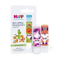 HiPP BabySANFT Balzám na pery Sensitiv 4,8g